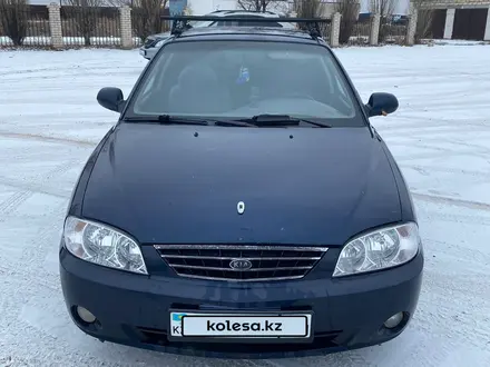 Kia Spectra 2007 года за 2 000 000 тг. в Актобе