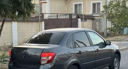 ВАЗ (Lada) Granta 2190 2018 года за 2 500 000 тг. в Шымкент – фото 2