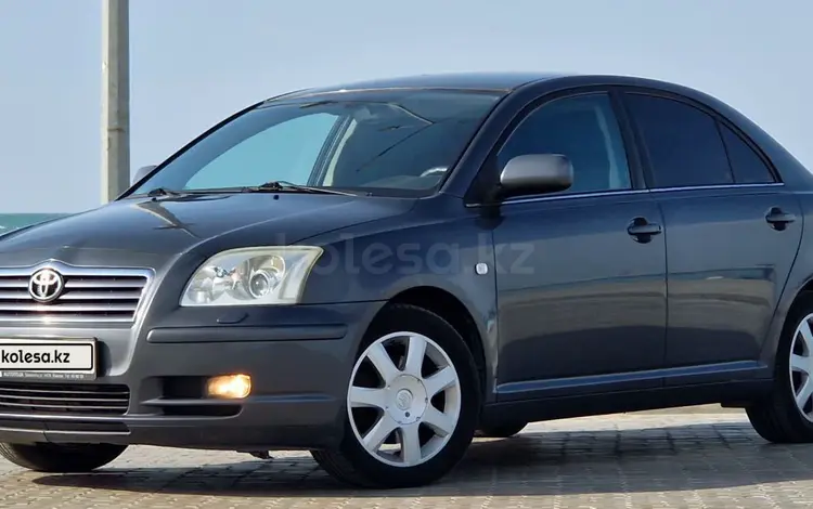 Toyota Avensis 2005 годаүшін3 500 000 тг. в Атырау