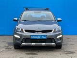 Kia Rio X-Line 2020 годаfor8 310 000 тг. в Алматы – фото 2