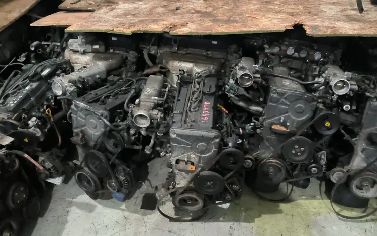Двигатель Мотор G4ED объем 1.6литр Hyundai Accent Avante Elantra Verna Getzүшін295 000 тг. в Алматы