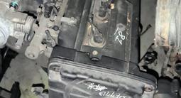 Двигатель Мотор G4ED объем 1.6литр Hyundai Accent Avante Elantra Verna Getzfor295 000 тг. в Алматы – фото 3