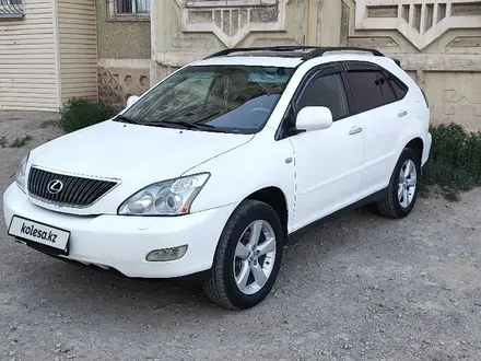 Lexus RX 350 2007 года за 8 200 000 тг. в Кызылорда