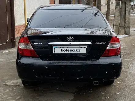 Toyota Camry 2004 года за 5 000 000 тг. в Кызылорда – фото 2