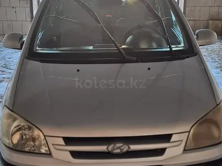 Hyundai Getz 2004 года за 1 850 000 тг. в Актау – фото 3