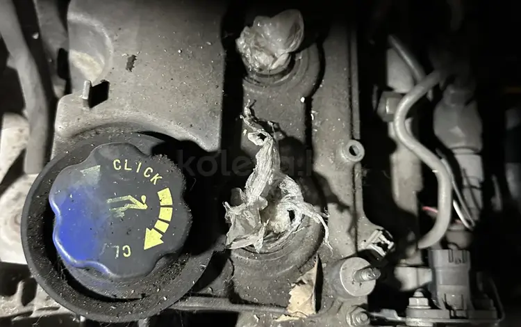 Головка блока 2.0 дизель за 120 000 тг. в Алматы