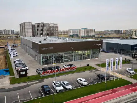 Hyundai ShymCity в Шымкент