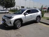 Toyota RAV4 2021 годаүшін19 000 000 тг. в Алматы