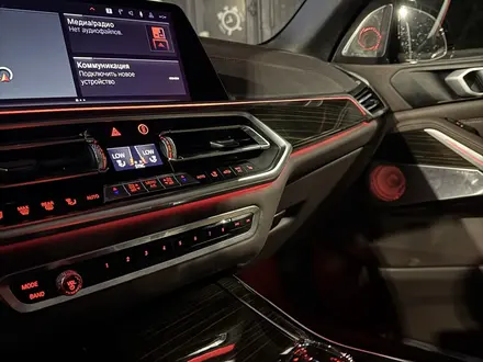 BMW X5 2019 года за 28 000 000 тг. в Караганда – фото 5