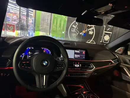 BMW X5 2019 года за 28 000 000 тг. в Караганда – фото 4