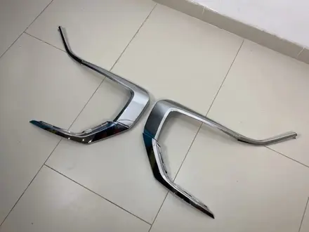 Молдинг на Mitsubishi за 10 000 тг. в Алматы – фото 2