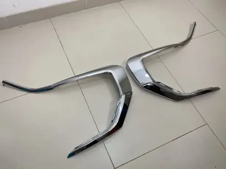 Молдинг на Mitsubishi за 10 000 тг. в Алматы – фото 3