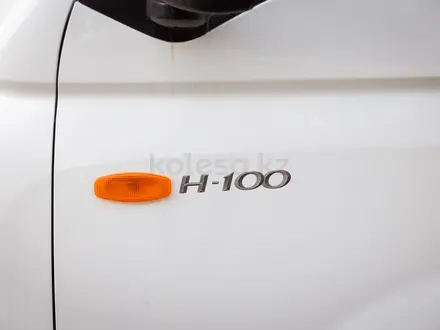 Hyundai  Porter Бортовой с каркасом и тентом 2026 года за 14 500 000 тг. в Актобе – фото 13