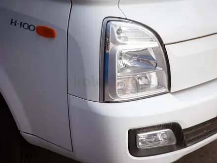 Hyundai  Porter Бортовой с каркасом и тентом 2026 года за 14 500 000 тг. в Актобе – фото 14