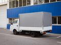 Hyundai  Porter Бортовой с каркасом и тентом 2026 года за 14 500 000 тг. в Актобе – фото 3