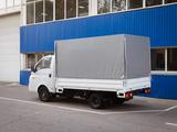 Hyundai  Porter Бортовой с каркасом и тентом 2026 года за 14 500 000 тг. в Актобе – фото 3