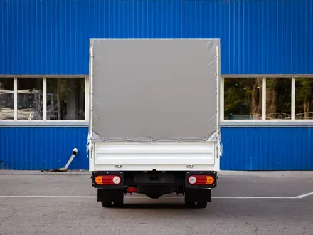 Hyundai  Porter Бортовой с каркасом и тентом 2026 года за 14 500 000 тг. в Актобе – фото 5
