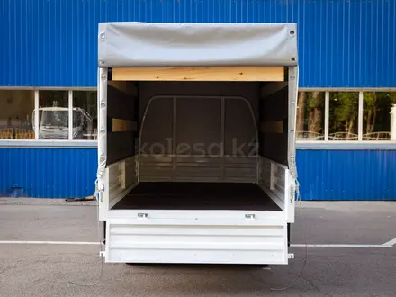 Hyundai  Porter Бортовой с каркасом и тентом 2026 года за 14 500 000 тг. в Актобе – фото 16