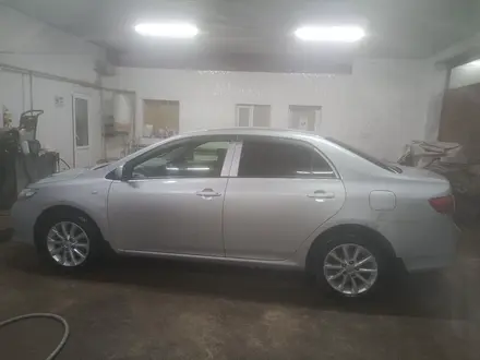 Toyota Corolla 2007 года за 5 100 000 тг. в Алматы – фото 4