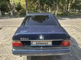 Mercedes-Benz E 230 1991 года за 1 700 000 тг. в Шымкент – фото 3