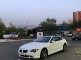 BMW 630 2007 года за 11 000 000 тг. в Алматы – фото 3