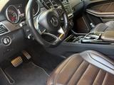 Mercedes-Benz GLS 63 AMG 2016 года за 40 000 000 тг. в Астана – фото 4