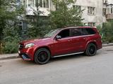 Mercedes-Benz GLS 63 AMG 2016 года за 40 000 000 тг. в Астана – фото 2