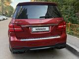 Mercedes-Benz GLS 63 AMG 2016 года за 40 000 000 тг. в Астана – фото 3