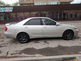 Toyota Camry 2002 года за 4 800 000 тг. в Караганда – фото 4