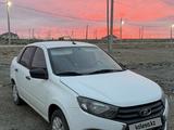 ВАЗ (Lada) Granta 2190 2019 года за 3 200 000 тг. в Атырау – фото 2