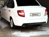 ВАЗ (Lada) Granta 2190 2019 года за 3 200 000 тг. в Атырау – фото 4