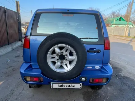 Nissan Mistral 1996 года за 2 650 000 тг. в Алматы – фото 3