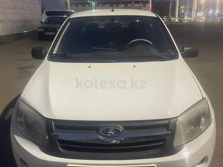 ВАЗ (Lada) Granta 2190 2014 года за 2 750 000 тг. в Тараз