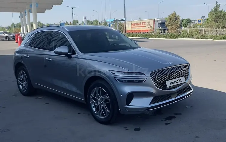 Genesis GV70 2022 годаүшін31 000 000 тг. в Астана