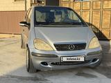 Mercedes-Benz A 160 2002 года за 2 450 000 тг. в Шиели – фото 2