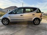 Mercedes-Benz A 160 2002 года за 2 450 000 тг. в Шиели – фото 4