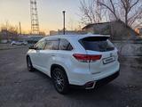 Toyota Highlander 2017 года за 17 900 000 тг. в Павлодар – фото 5