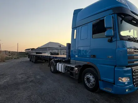 DAF  XF 105 2013 года за 25 000 000 тг. в Шымкент – фото 3