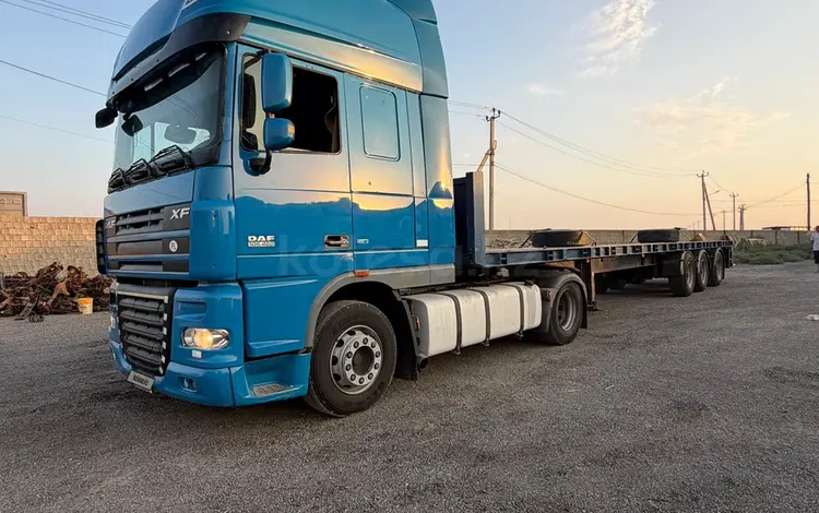 DAF  XF 105 2013 годаүшін25 000 000 тг. в Шымкент
