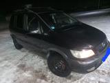 Opel Zafira 2001 года за 2 800 000 тг. в Саксаульский – фото 3