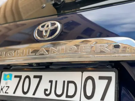 Toyota Highlander 2013 годаүшін12 700 000 тг. в Алматы – фото 18