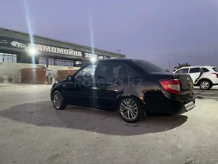 ВАЗ (Lada) Granta 2190 2012 года за 1 600 000 тг. в Тараз – фото 2