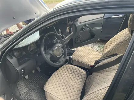 ВАЗ (Lada) Granta 2190 2012 года за 1 600 000 тг. в Тараз – фото 15