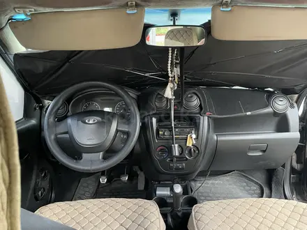 ВАЗ (Lada) Granta 2190 2012 года за 1 600 000 тг. в Тараз – фото 16