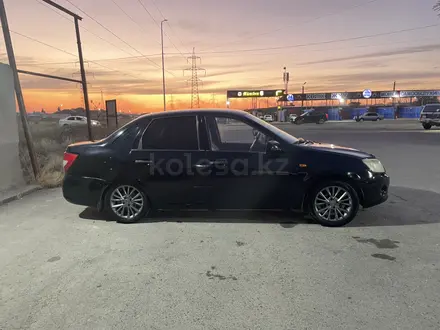 ВАЗ (Lada) Granta 2190 2012 года за 1 600 000 тг. в Тараз