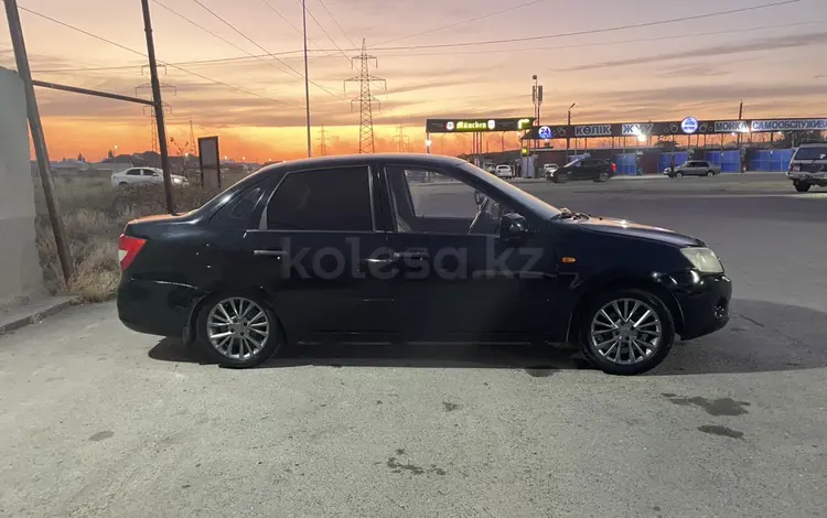 ВАЗ (Lada) Granta 2190 2012 года за 1 600 000 тг. в Тараз