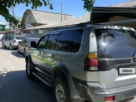 Mitsubishi Montero Sport 2000 года за 4 400 000 тг. в Алматы – фото 3