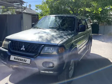 Mitsubishi Montero Sport 2000 года за 4 400 000 тг. в Алматы – фото 4
