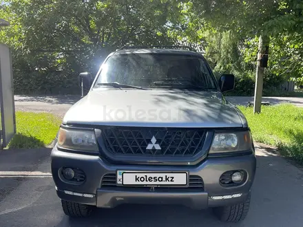 Mitsubishi Montero Sport 2000 года за 4 400 000 тг. в Алматы