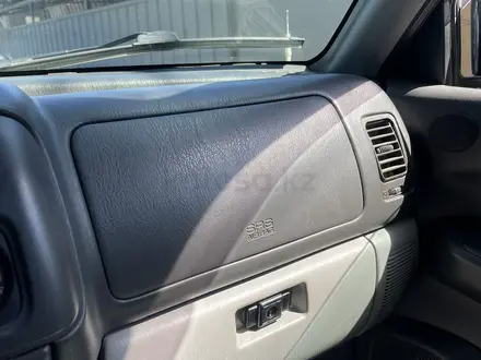 Mitsubishi Montero Sport 2000 года за 4 400 000 тг. в Алматы – фото 7